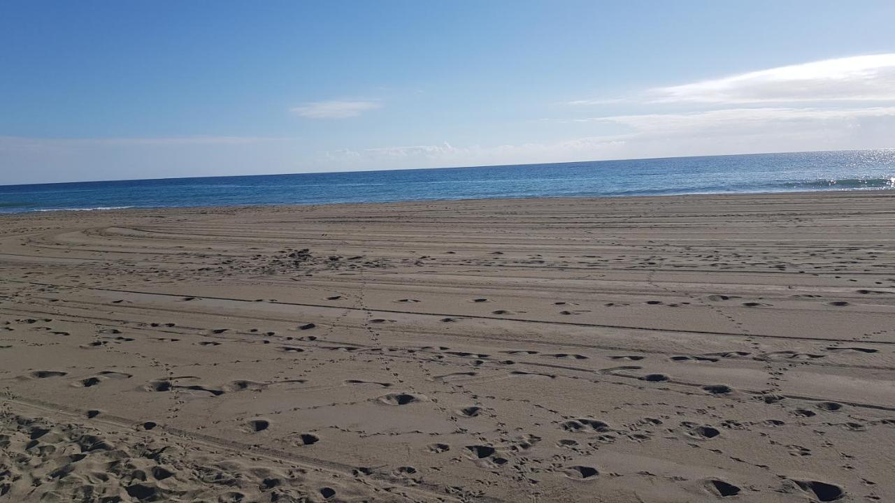 Playa Rincon De La Victoria Apartment Bagian luar foto