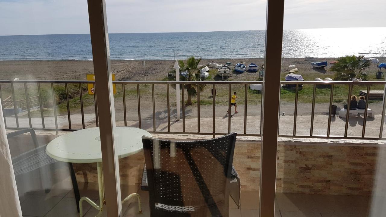 Playa Rincon De La Victoria Apartment Bagian luar foto