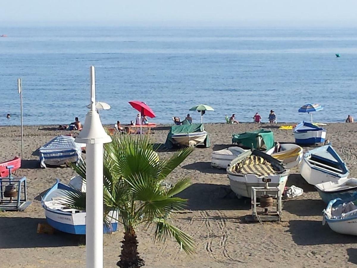 Playa Rincon De La Victoria Apartment Bagian luar foto
