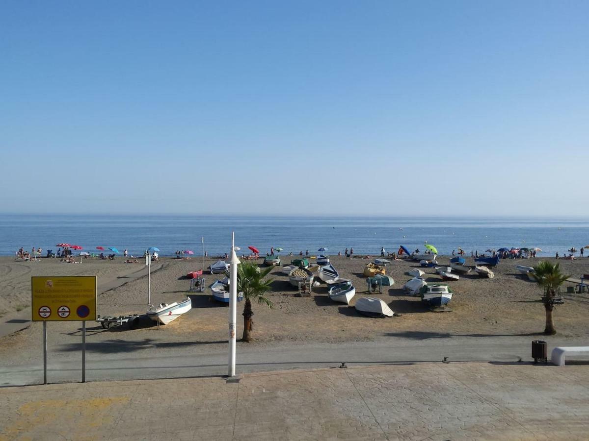 Playa Rincon De La Victoria Apartment Bagian luar foto