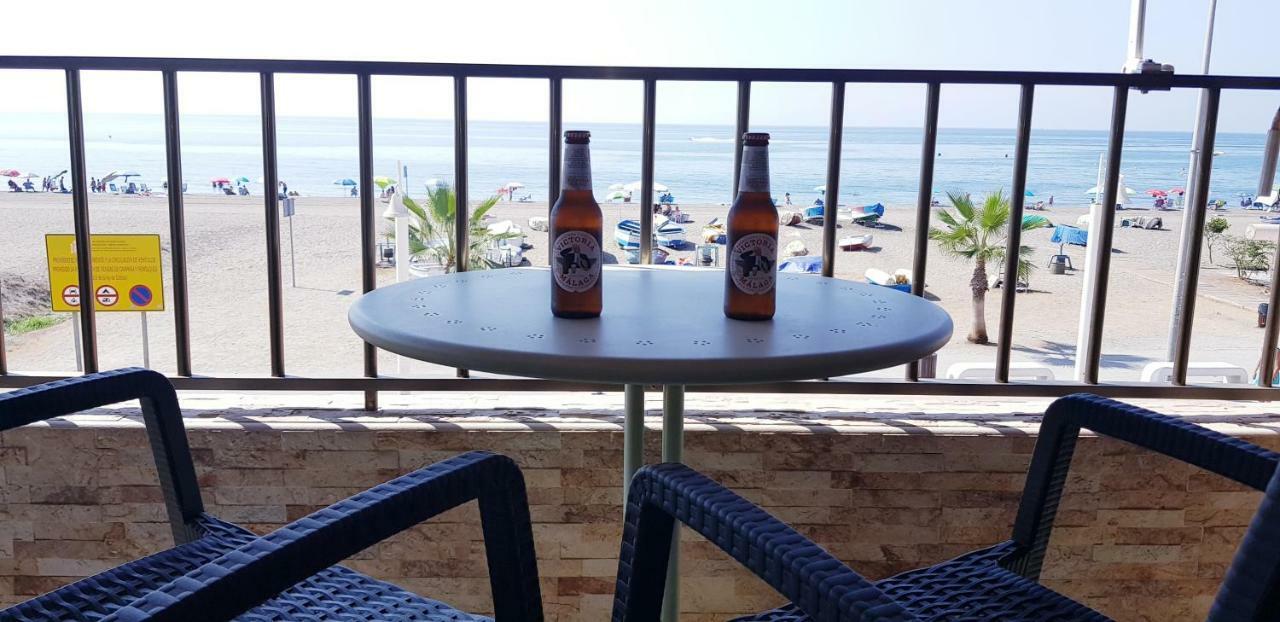 Playa Rincon De La Victoria Apartment Bagian luar foto